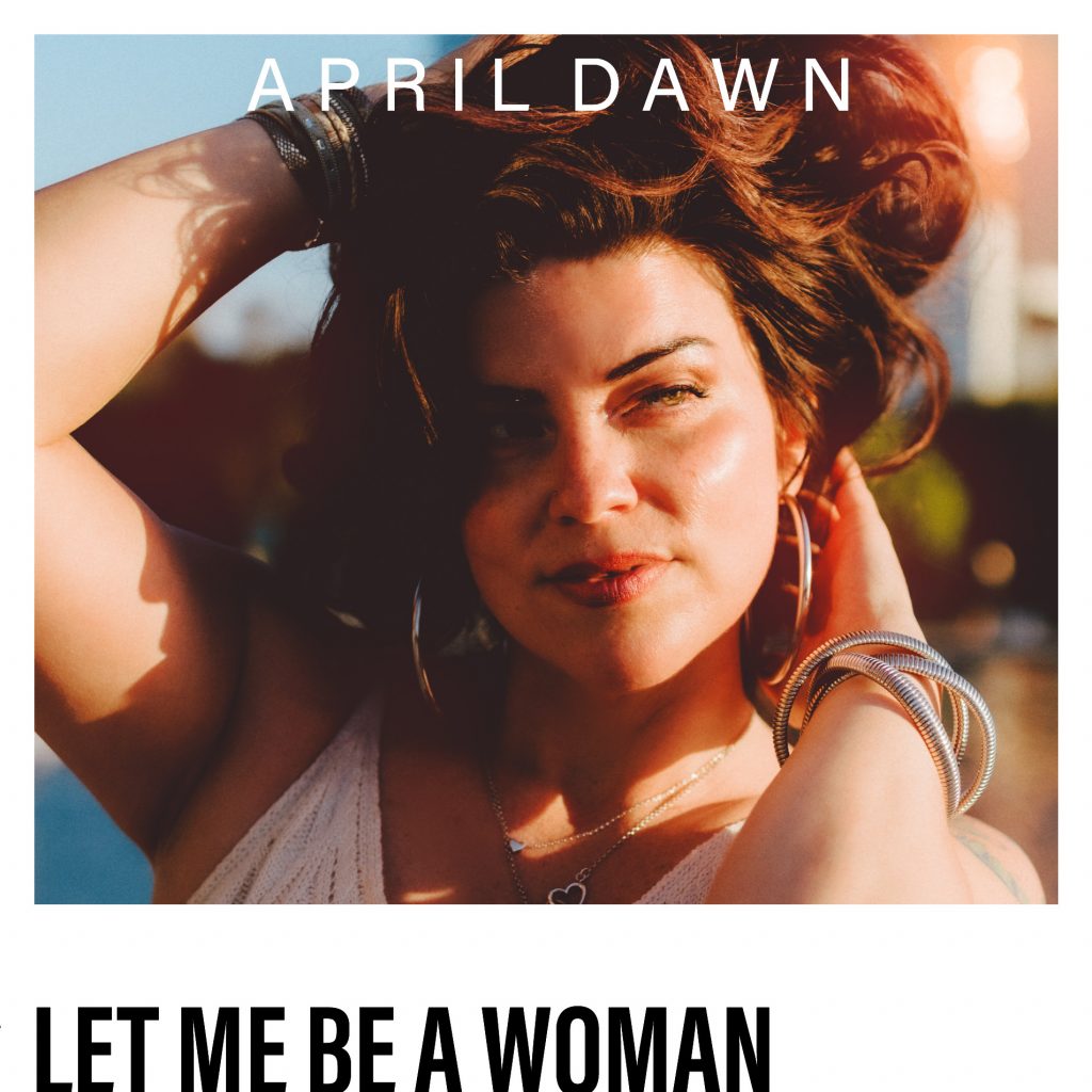 Introducing April Dawn, independent artist, singer-songrwiter from Los Angeles, CA